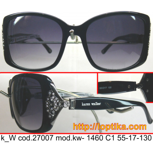 L`ОПТИКА. karen Walker mod.kw 1460 C1
